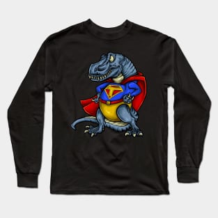 Super Tyrex Long Sleeve T-Shirt